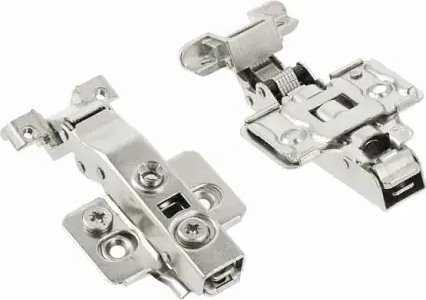 

Мебельная петля GTV Silento Pro Z1 без еврошурупа Clipon fs68132