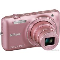 Фотоаппарат Nikon Coolpix S6600