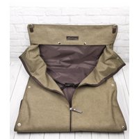 Портплед Carlo Gattini Premium Palermo 4038-52 (темно-коричневый)