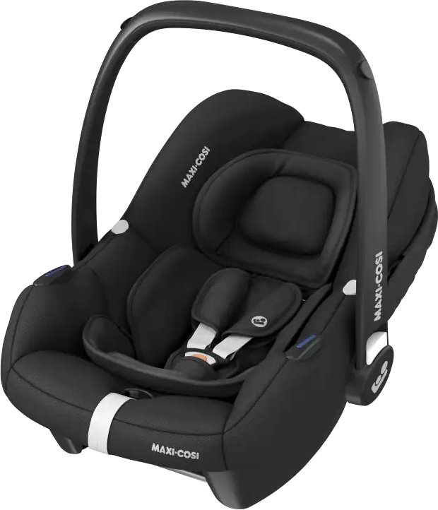 

Детское автокресло Maxi-Cosi CabrioFix i-Size (essential black)