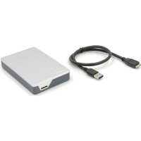 Внешний накопитель Mirex Legion Silverace 4TB 13630-UHDLES40