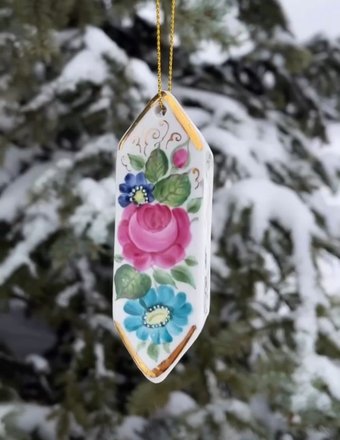 Гжель Конфета 201205046900