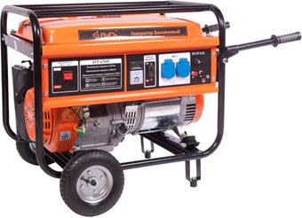 Бензиновый генератор Рысь БГР-6500