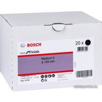 Шлифовальный круг Bosch Best for Finish Cleaning 2608624125