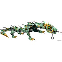 Конструктор LEGO Ninjago 70612 Механический дракон Зеленого ниндзя