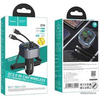 FM-модулятор Hoco E74