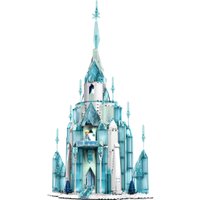 Конструктор LEGO Disney Princess 43197 Ледяной замок