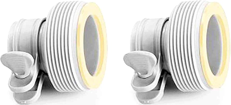 

Intex Переходник с 32 мм на 38 мм 29061 (2 шт)