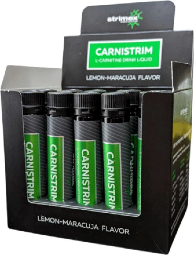 L-карнитин Strimex Carnistrim L-Carnitine (25 мл)