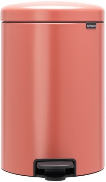 

Мусорное ведро Brabantia Pedal Bin NewIcon 20 л (терракотовый)