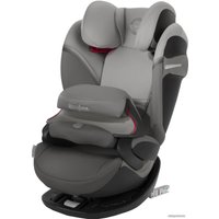 Детское автокресло Cybex Pallas S-Fix 2020 (soho grey/mid grey)