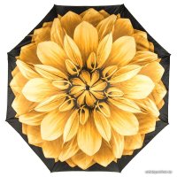 Складной зонт Pasotti Auto Georgin Giallo Lux