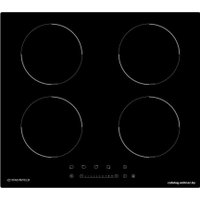 Варочная панель MAUNFELD EVI.594F-BK