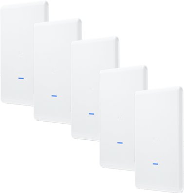 

Точка доступа Ubiquiti UniFi AC Mesh PRO 5 pack