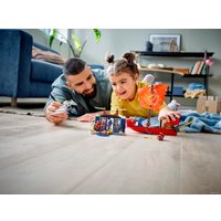 Конструктор LEGO Ninjago 71749 Дар Судьбы. Решающая битва