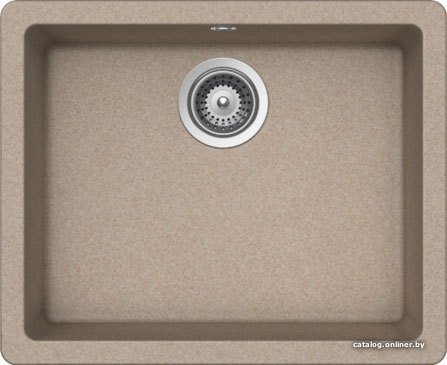 Кухонная мойка Schock Quadro 60 Sabbia [700522]