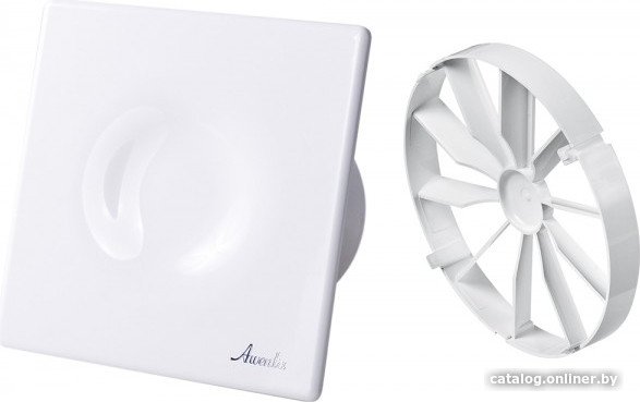 

Осевой вентилятор Awenta System+ Turbo 100CTR KWT100CTR-POB100-ZZ100