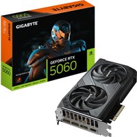 Видеокарта Gigabyte GeForce RTX 5060 Windforce 8G GV-N5060WF2-8GD