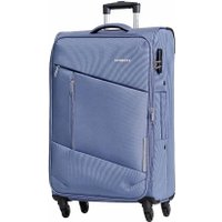 Чемодан-спиннер Redmond Nylon NF05 77 см (лиловый)