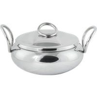 Кастрюля Lenardi Mirrow 903-004 (с крышкой)