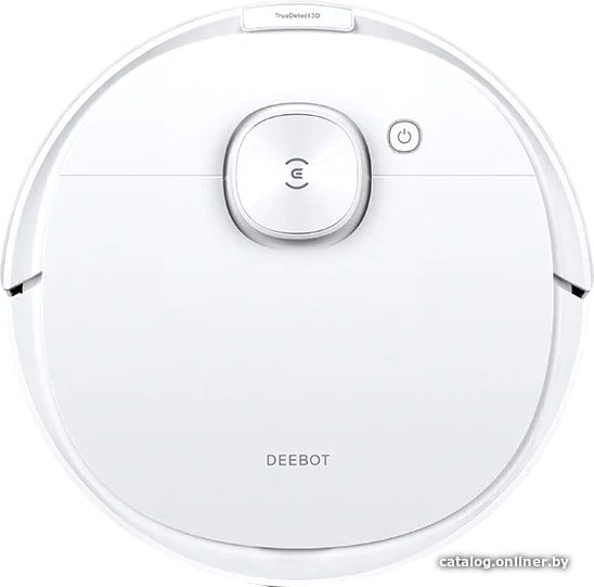 Робот-пылесос Ecovacs Deebot N8 Pro