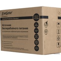 Источник бесперебойного питания ExeGate Power Smart ULB-650.LCD.AVR.EURO.RJ.USB