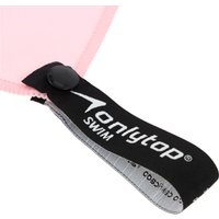 Полотенце Onlytop 76x152см 10131596 (розовый)