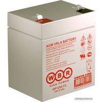 Аккумулятор для ИБП WBR GP1255