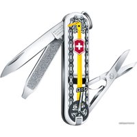 Мультитул Victorinox Classic Limited Edition 2020 Bike Ride 0.6223.L2001