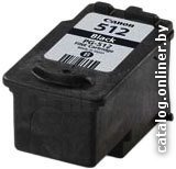 Картридж Canon PG-512 Black
