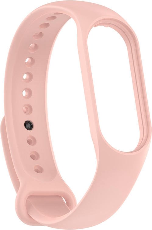

Ремешок Rumi силиконовый для Xiaomi Smart Band 7 (розовое облако)