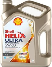 Helix Ultra Professional AG 5W-30 4л