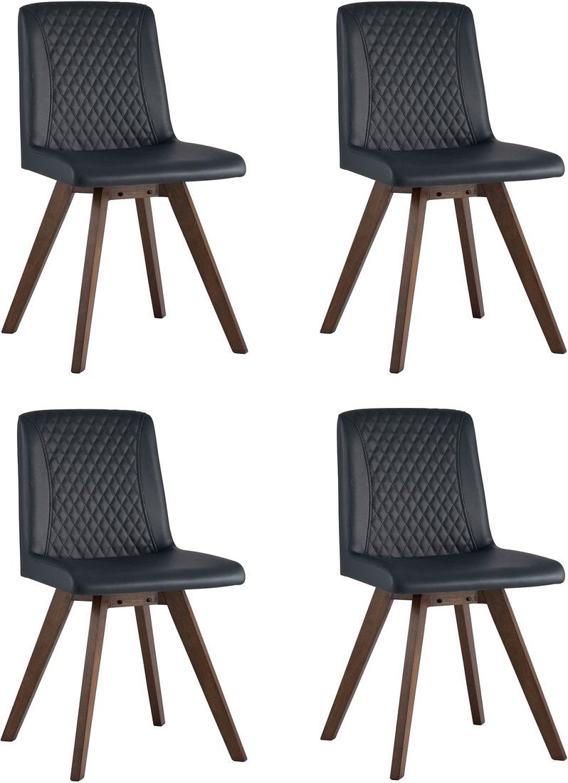 

Стул Stool Group Marta PU (синий) 4шт.