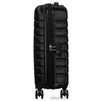 Чемодан-спиннер American Tourister Flashline Shadow Black 55 см