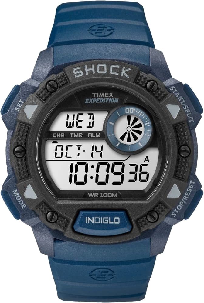 

Наручные часы Timex TW4B07400