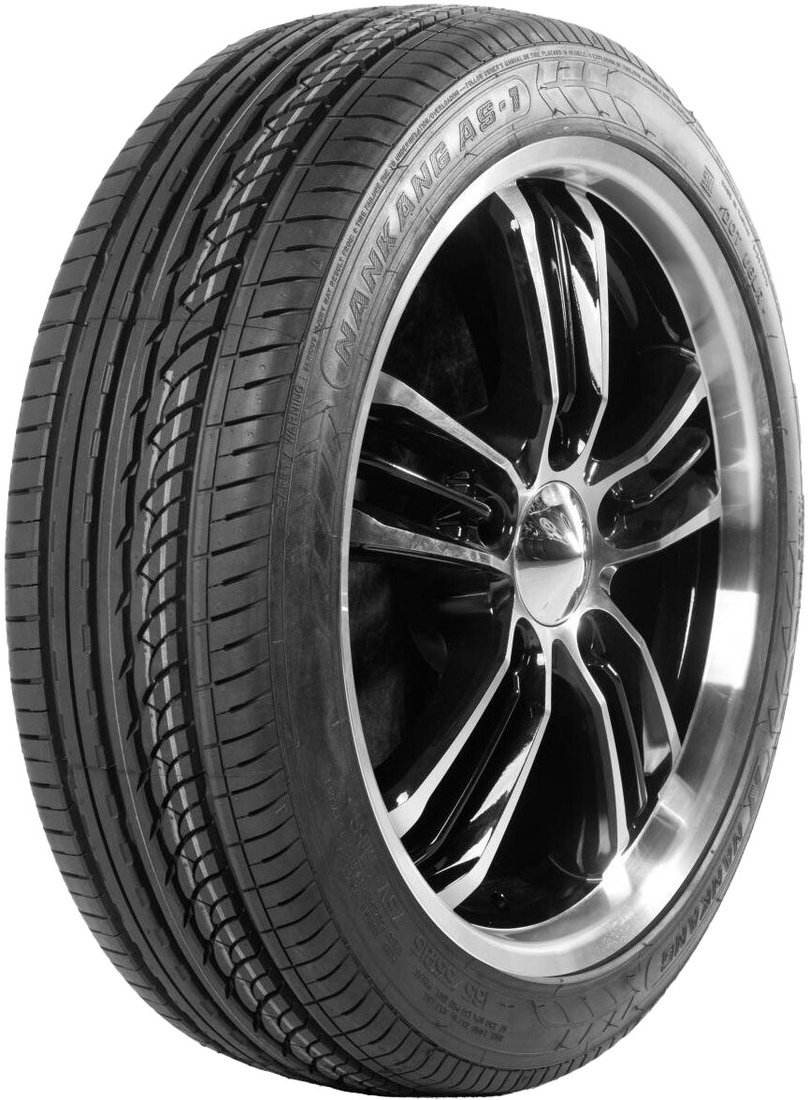 

Летние шины Nankang AS1 235/50R18 97W