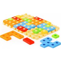 Конструктор Полесье Собери пазл №2 93943