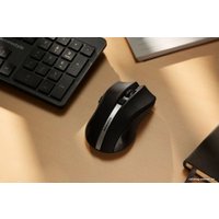 Мышь AccesStyle M201-ORE