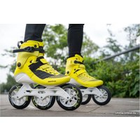 Роликовые коньки Powerslide Swell Firefly 125 510029 (р. 44)