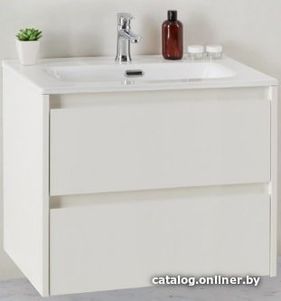 BelBagno Тумба под умывальник Kraft 39-600/390-2C-SO-BO (bianco opaco)