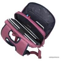 Городской рюкзак Rivacase 7760 (красный)