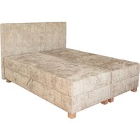 Кровать Halmar Largo 160/200 (бежевый)