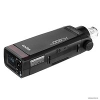 Вспышка Godox Witstro AD200Pro (со шторками BD-07)