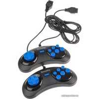 Игровая приставка Dendy Drive (300 игр)