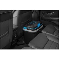 Термоэлектрический автохолодильник Sencor SCM 2224BL 24л (черный)