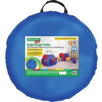 Игровая палатка BRAUBERG Kids Лабиринт 4 в 1 665171