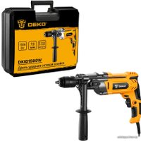 Ударная дрель Deko DKID1500W 063-4322