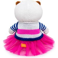 Классическая игрушка BUDI BASA Ли-Ли Baby в полосатом свитере и юбке LB-143