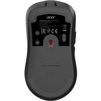 Игровая мышь Acer OMR401 (черный)