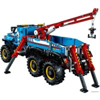 Конструктор LEGO Technic 42070 Аварийный внедорожник 6х6